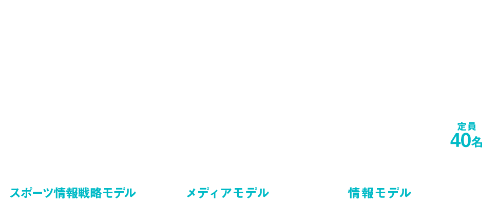 スポーツ情報マスメディア学科