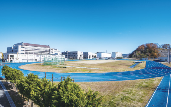 スポーツ・スポーツ科学を究める施設・設備