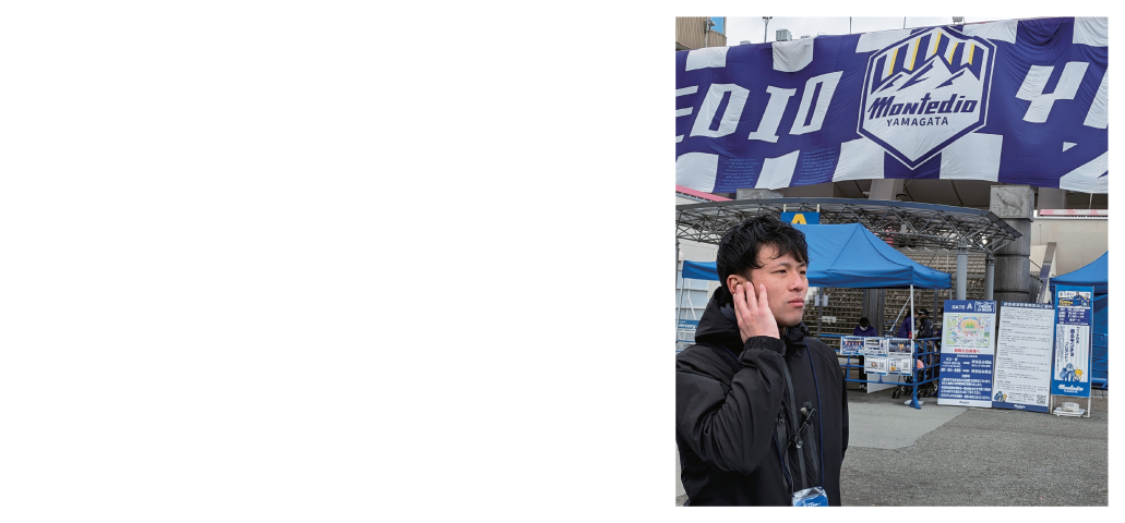 卒業生の声
