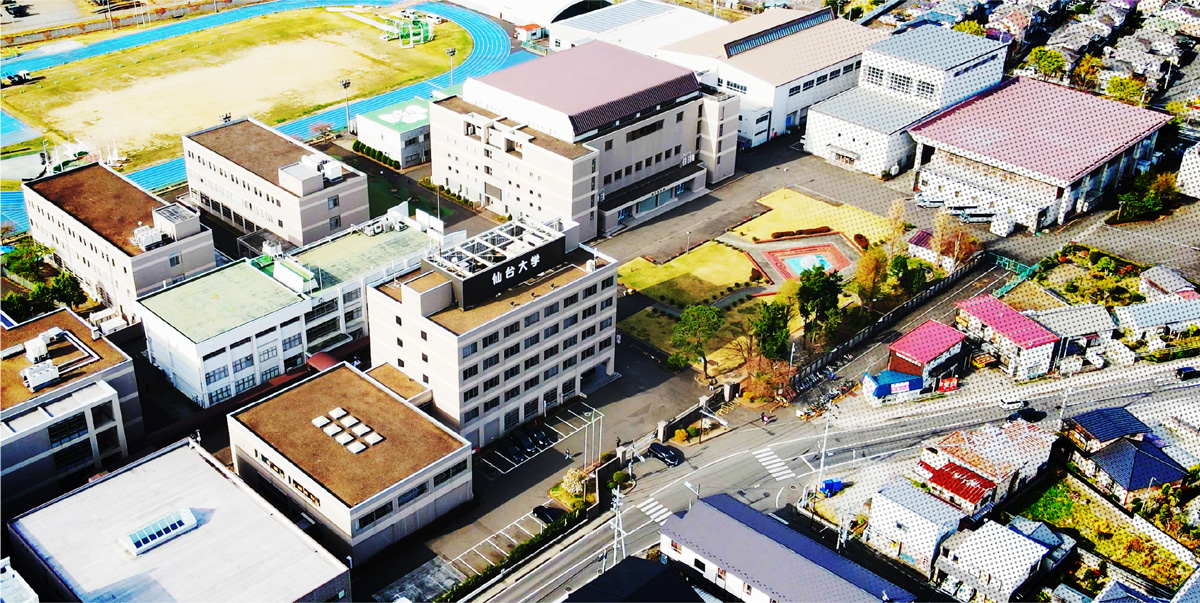SENDAI UNIVERSITY
