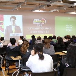 仙台89ERS 志村GM、落合ACによる勉強会を開催しました