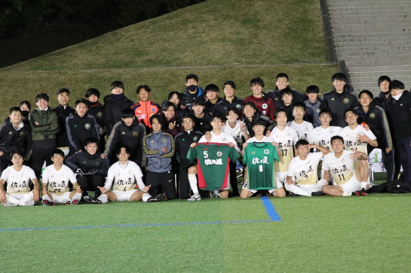 14年連続31度目の東北地区大学サッカーリーグ優勝 男子サッカー部 仙台大学