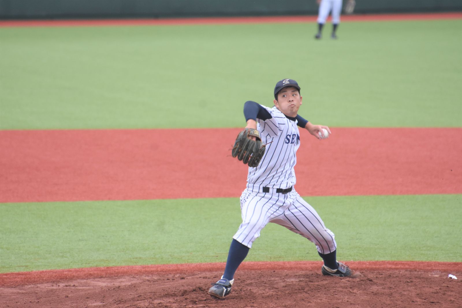 硬式野球部 仙台六大学野球秋季リーグ戦 第4節 結果 仙台大学