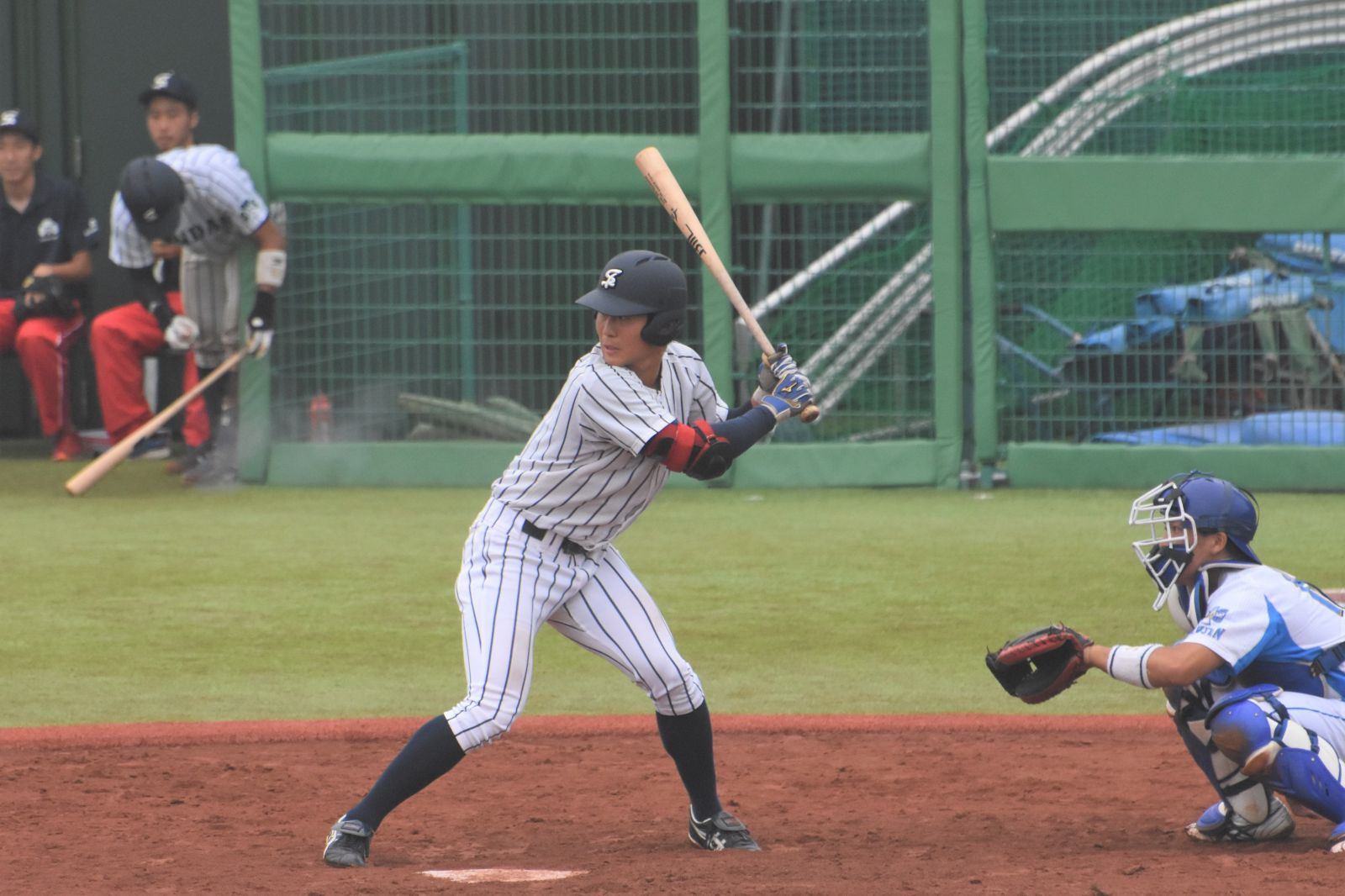 硬式野球部 仙台六大学野球秋季リーグ戦 第4節 結果 仙台大学