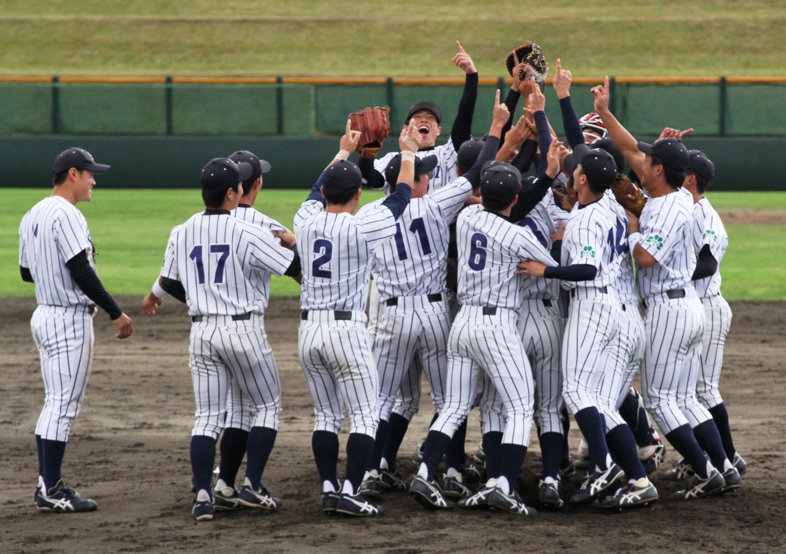 硬式野球部 サークル紹介 仙台大学