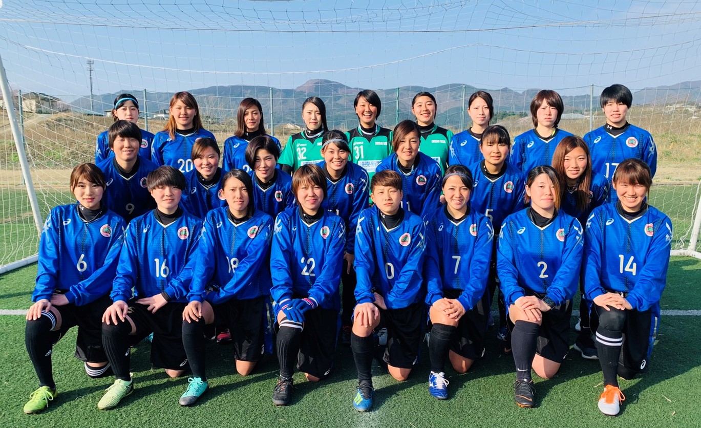 女子サッカー部 サークル紹介 仙台大学